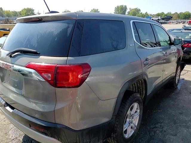 2019 GMC Acadia Sle VIN: 1GKKNKLAXKZ240363 Lot: 71983284