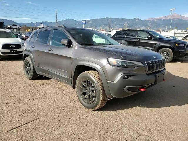 1C4PJMBN5LD549377 2020 Jeep Cherokee Trailhawk