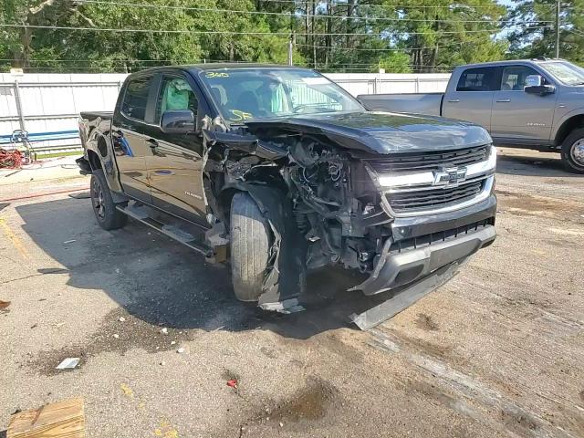 2020 Chevrolet Colorado Lt VIN: 1GCGSCEN9L1127746 Lot: 72639184