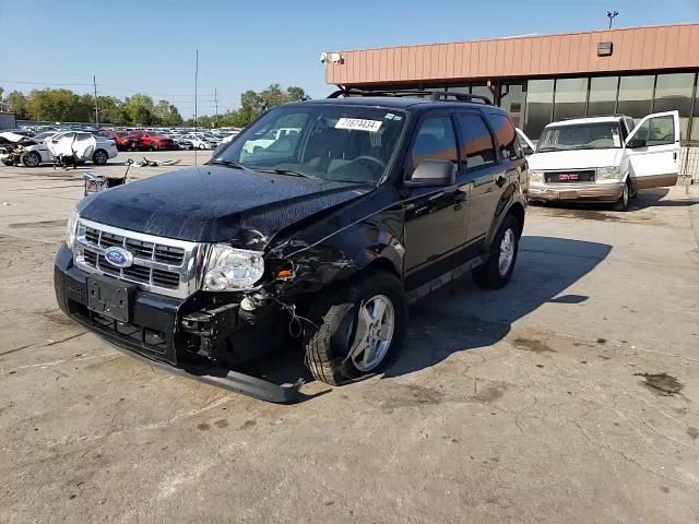 2012 Ford Escape Xlt VIN: 1FMCU9D74CKB64191 Lot: 71674434