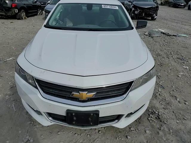 2015 Chevrolet Impala Ls VIN: 1G11X5SL9FU103755 Lot: 69715034