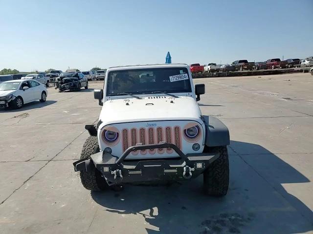 2014 Jeep Wrangler Sport VIN: 1C4AJWAG8EL149763 Lot: 71299654