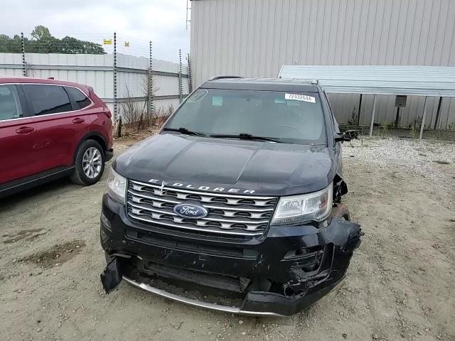 2017 Ford Explorer Xlt VIN: 1FM5K7D89HGB68517 Lot: 72432644