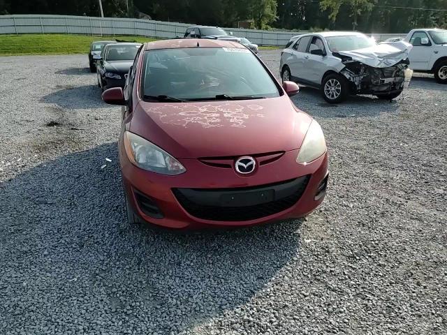 2014 Mazda Mazda2 Sport VIN: JM1DE1KY8E0171646 Lot: 70670884