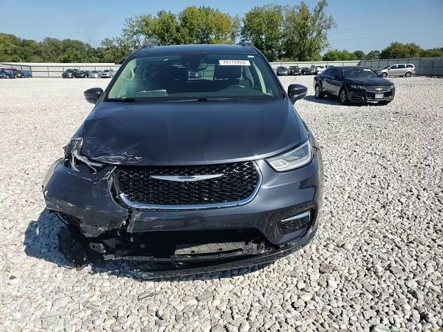 2021 Chrysler Pacifica Touring VIN: 2C4RC1FG6MR587552 Lot: 70172204