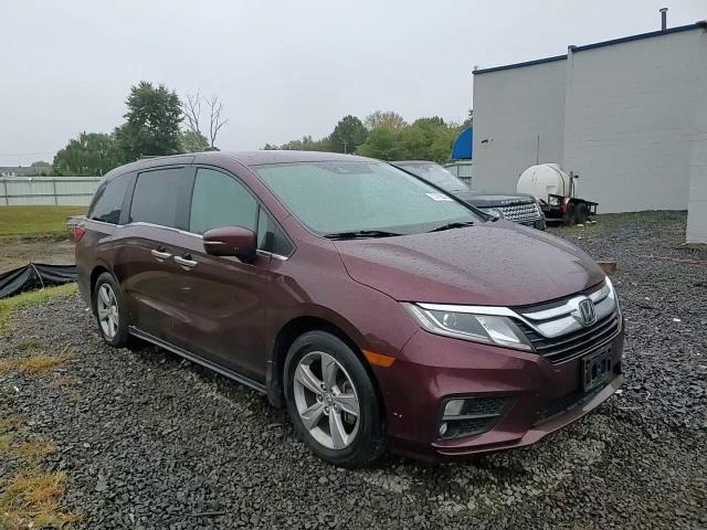 2019 Honda Odyssey Ex VIN: 5FNRL6H58KB065779 Lot: 72470554