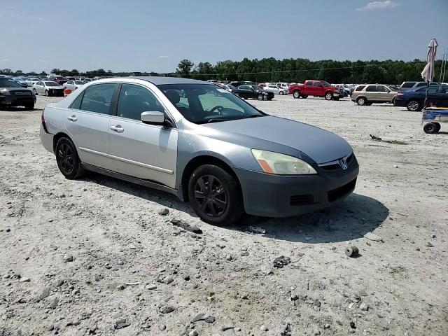 2006 Honda Accord Lx VIN: 3HGCM56436G706748 Lot: 71123154