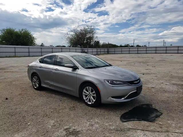 2016 Chrysler 200 Limited VIN: 1C3CCCAB5GN113191 Lot: 69774804