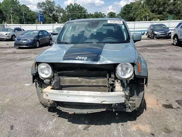 2018 Jeep Renegade Latitude VIN: ZACCJABB9JPJ61664 Lot: 72385794