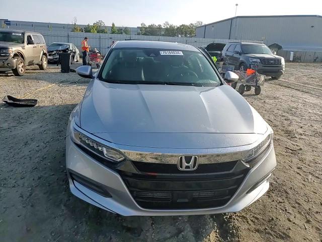 1HGCV1F17KA150416 2019 Honda Accord Lx