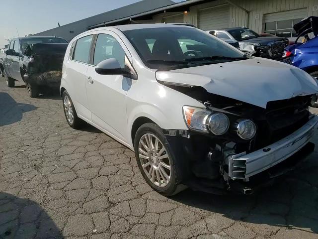 2016 Chevrolet Sonic Lt VIN: 1G1JC6SH8G4103583 Lot: 70464094