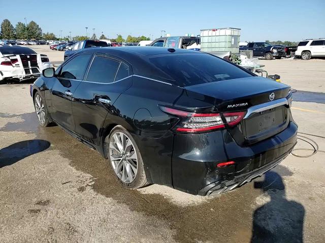 2021 Nissan Maxima Platinum VIN: 1N4AA6FV9MC503320 Lot: 72264334