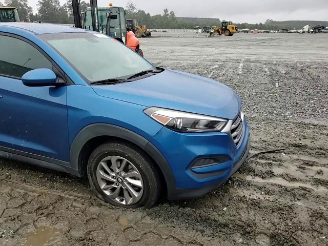 2018 Hyundai Tucson - Image 10