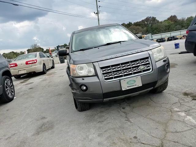 2008 Land Rover Lr2 Hse Technology VIN: SALFT24N88H066689 Lot: 72813304