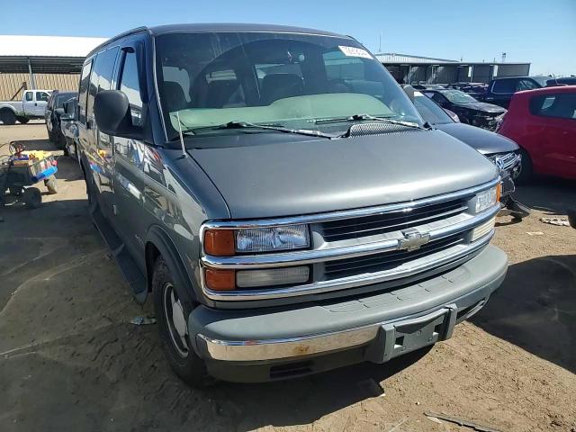 2000 Chevrolet Express G1500 VIN: 1GBFG15R8Y1213498 Lot: 72918044