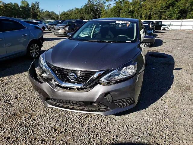 3N1AB7AP2KY272614 2019 Nissan Sentra S