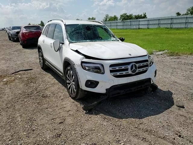 2021 Mercedes-Benz Glb 250 4Matic VIN: W1N4M4HB0MW120167 Lot: 71810474