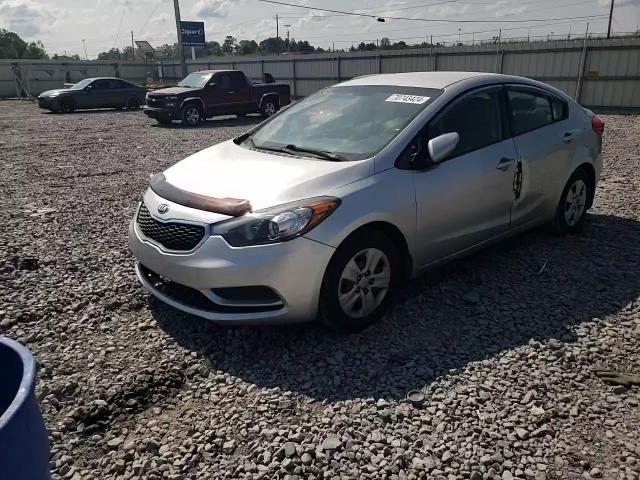 2014 Kia Forte Lx VIN: KNAFK4A65E5094429 Lot: 70743424