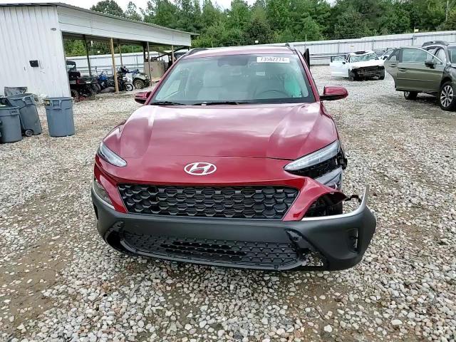 2023 Hyundai Kona Sel VIN: KM8K62ABXPU050583 Lot: 73582274