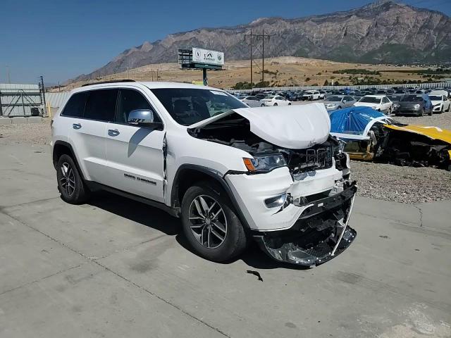 2017 Jeep Grand Cherokee Limited VIN: 1C4RJFBG2HC942109 Lot: 70150504