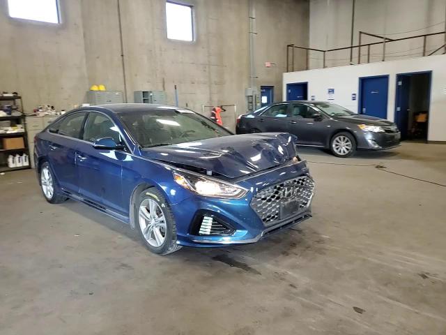 5NPE34AF1KH779342 2019 Hyundai Sonata Limited