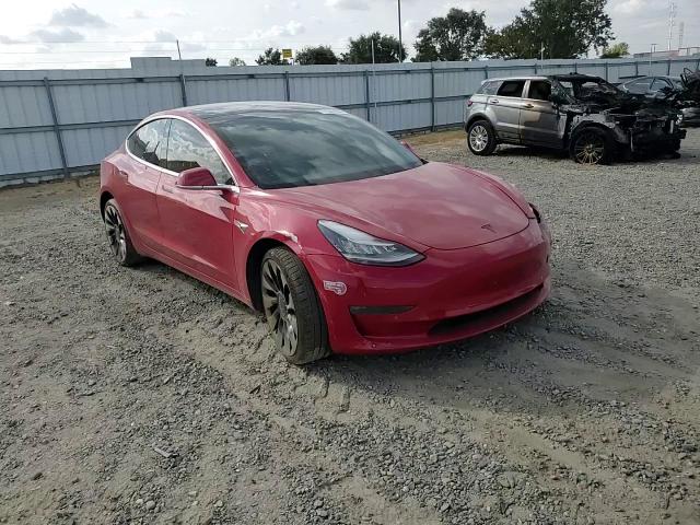 2020 Tesla Model 3 VIN: 5YJ3E1EC6LF627279 Lot: 71544984