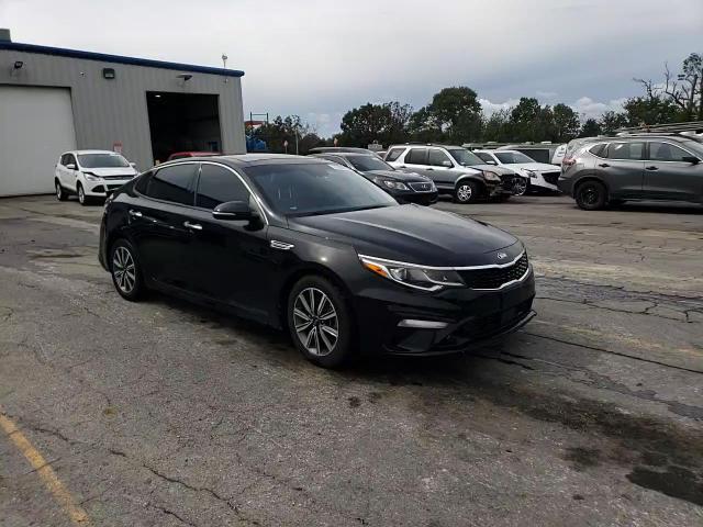 2019 Kia Optima Ex VIN: 5XXGU4L16KG316244 Lot: 72780754