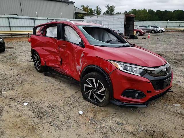 2019 Honda Hr-V Sport VIN: 3CZRU6H15KG704277 Lot: 71612634