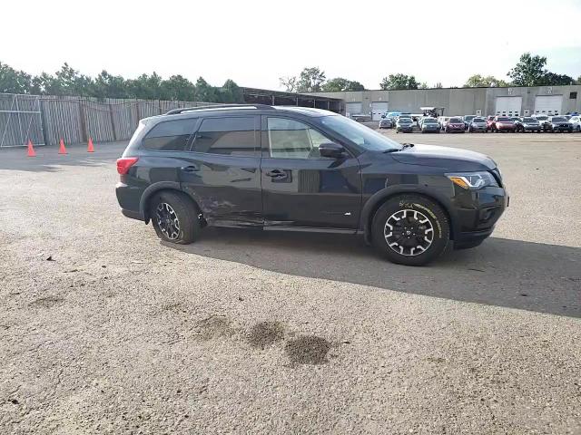 2020 Nissan Pathfinder Sv VIN: 5N1DR2BM7LC640031 Lot: 71674844