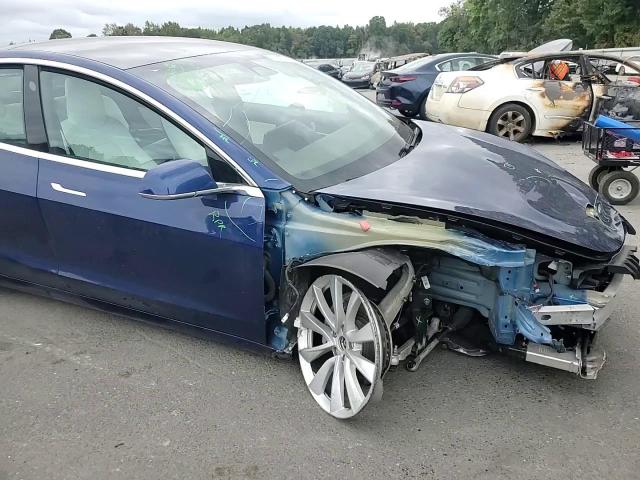 2020 Tesla Model 3 VIN: 5YJ3E1EB4LF669103 Lot: 70737214