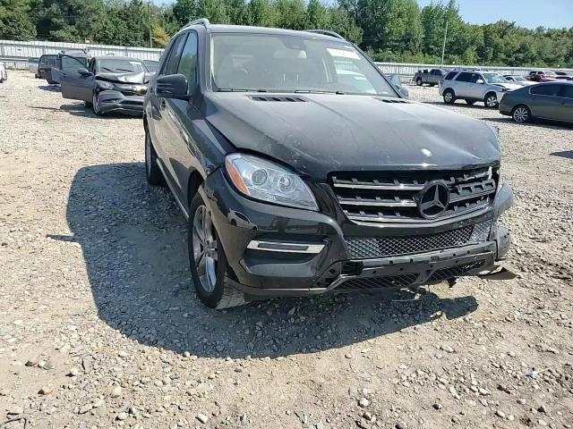 2015 Mercedes-Benz Ml 350 4Matic VIN: 4JGDA5HBXFA560351 Lot: 72244494