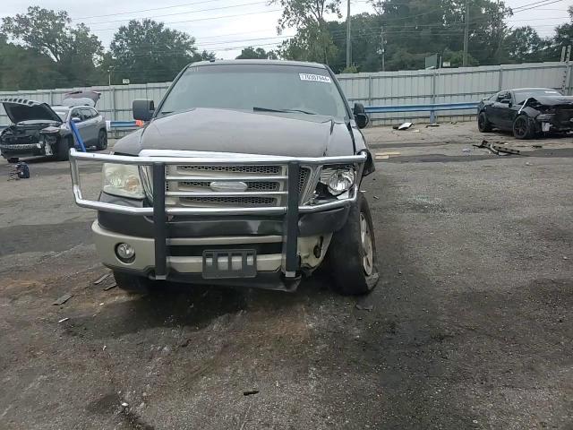 2008 Ford F150 Supercrew VIN: 1FTPW14V88KB37714 Lot: 70307944