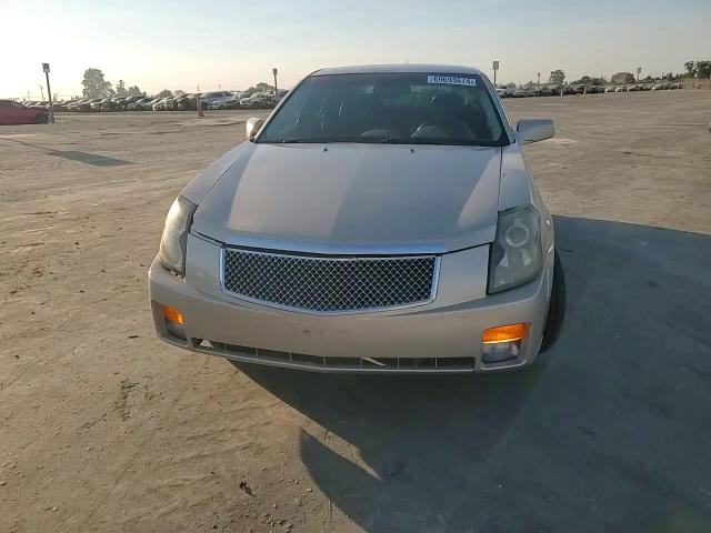 2007 Cadillac Cts VIN: 1G6DM57TX70114183 Lot: 69693674