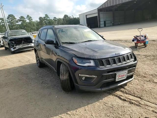 3C4NJCCB5KT667587 2019 Jeep Compass Limited