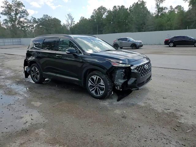 2020 Hyundai Santa Fe Limited VIN: 5NMS53AA0LH209004 Lot: 72168764