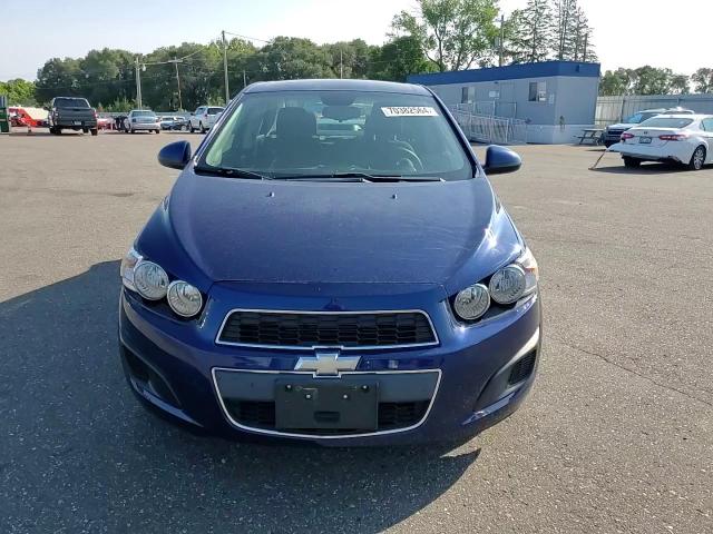 2013 Chevrolet Sonic Lt VIN: 1G1JC5SHXD4188271 Lot: 70382564