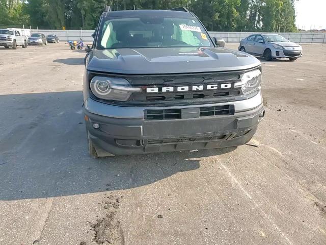 2021 Ford Bronco Sport Outer Banks VIN: 3FMCR9C68MRA55241 Lot: 70490294