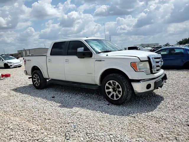 2011 Ford F150 Supercrew VIN: 1FTFW1ET4BFB99961 Lot: 71441114