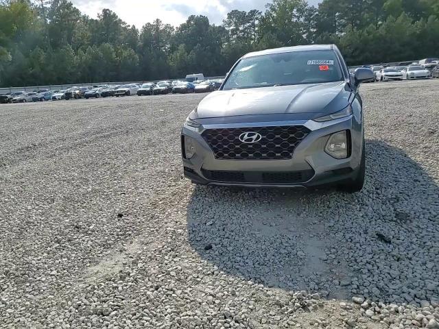 2019 Hyundai Santa Fe Se VIN: 5NMS23AD4KH039117 Lot: 71685564