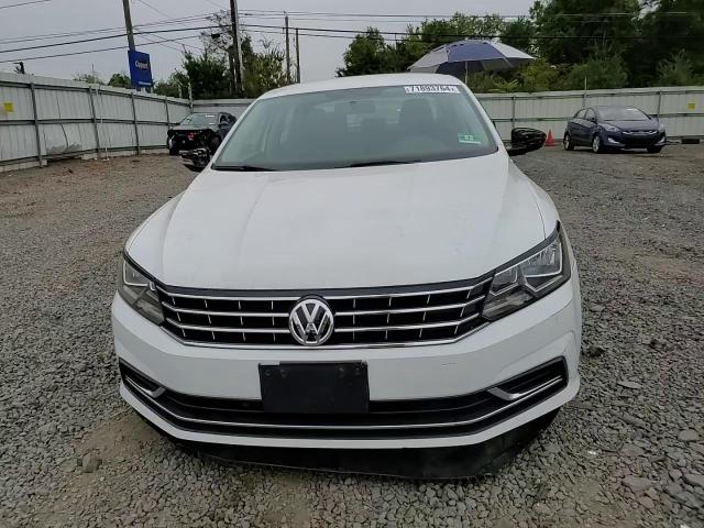 1VWAT7A3XGC058040 2016 Volkswagen Passat S