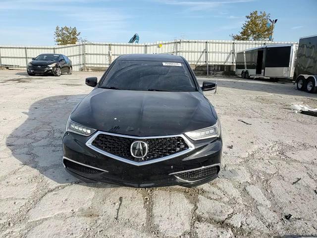 2020 Acura Tlx Technology VIN: 19UUB3F44LA003779 Lot: 70466374