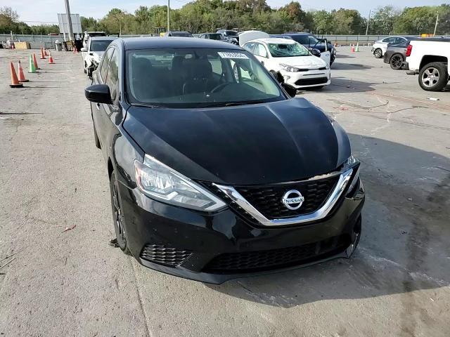 2018 Nissan Sentra S VIN: 3N1AB7AP7JY301331 Lot: 71863854