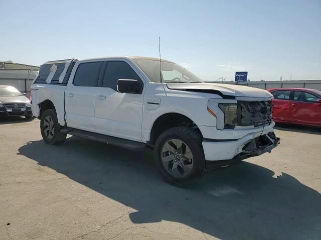 2022 Ford F150 Lightning Pro VIN: 1FTVW1EV3NWG11935 Lot: 70720274