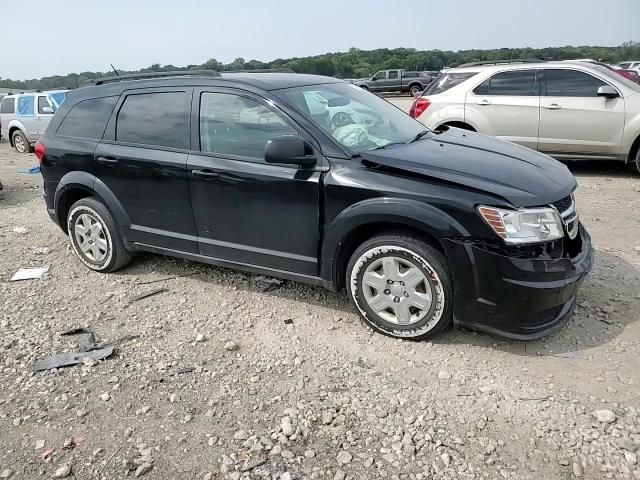 2012 Dodge Journey Se VIN: 3C4PDCAB8CT349774 Lot: 71366554