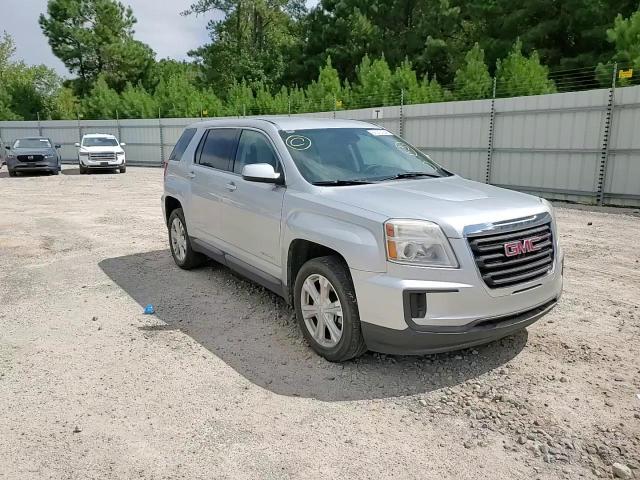 2017 GMC Terrain Sle VIN: 2GKALMEK8H6283087 Lot: 68270234