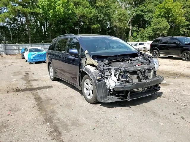 2020 Toyota Sienna Le VIN: 5TDKZ3DC0LS042318 Lot: 70649014