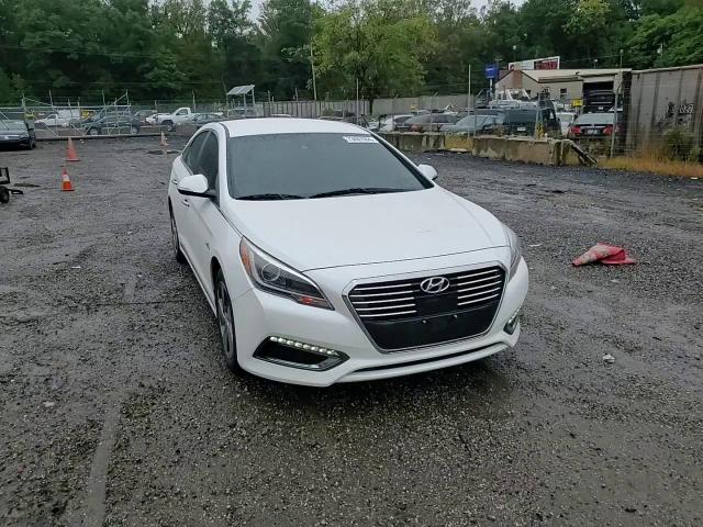 2017 Hyundai Sonata Plug-In Hybrid VIN: KMHE54L24HA043690 Lot: 73407084