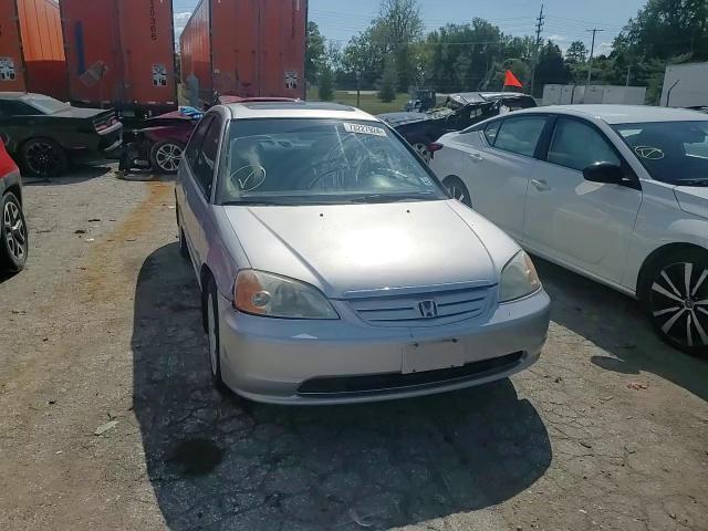 2003 Honda Civic Ex VIN: 1HGES267X3L029865 Lot: 73227924