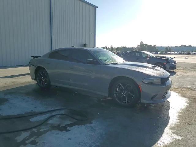 2019 Dodge Charger Gt VIN: 2C3CDXHG4KH714034 Lot: 72673434