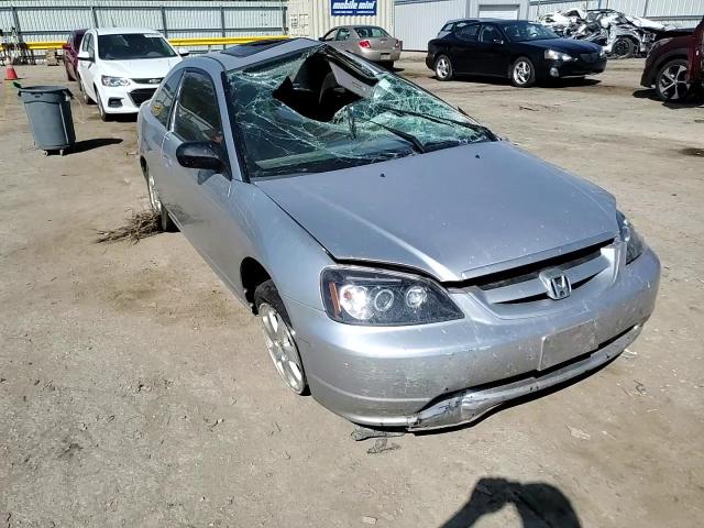 2003 Honda Civic Ex VIN: 1HGEM22913L077093 Lot: 72246524